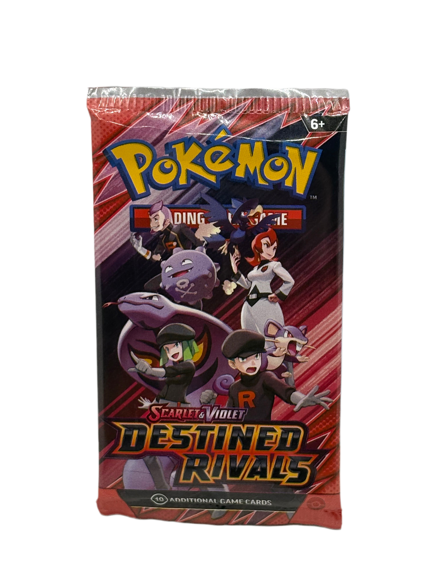 Pokemon TCG: Destined Rivals - Booster Pack