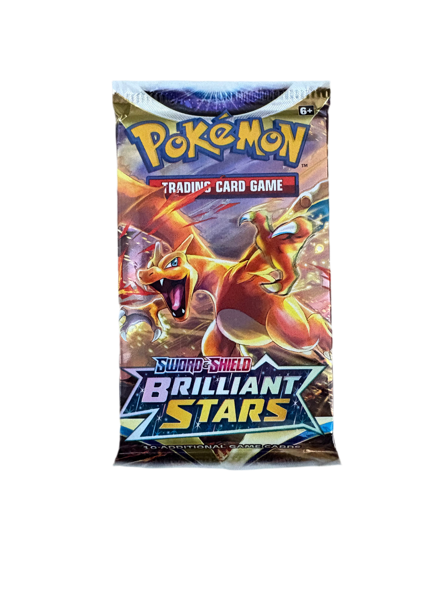 Pokémon TCG: Sword & Shield – Brilliant Stars Booster Pack