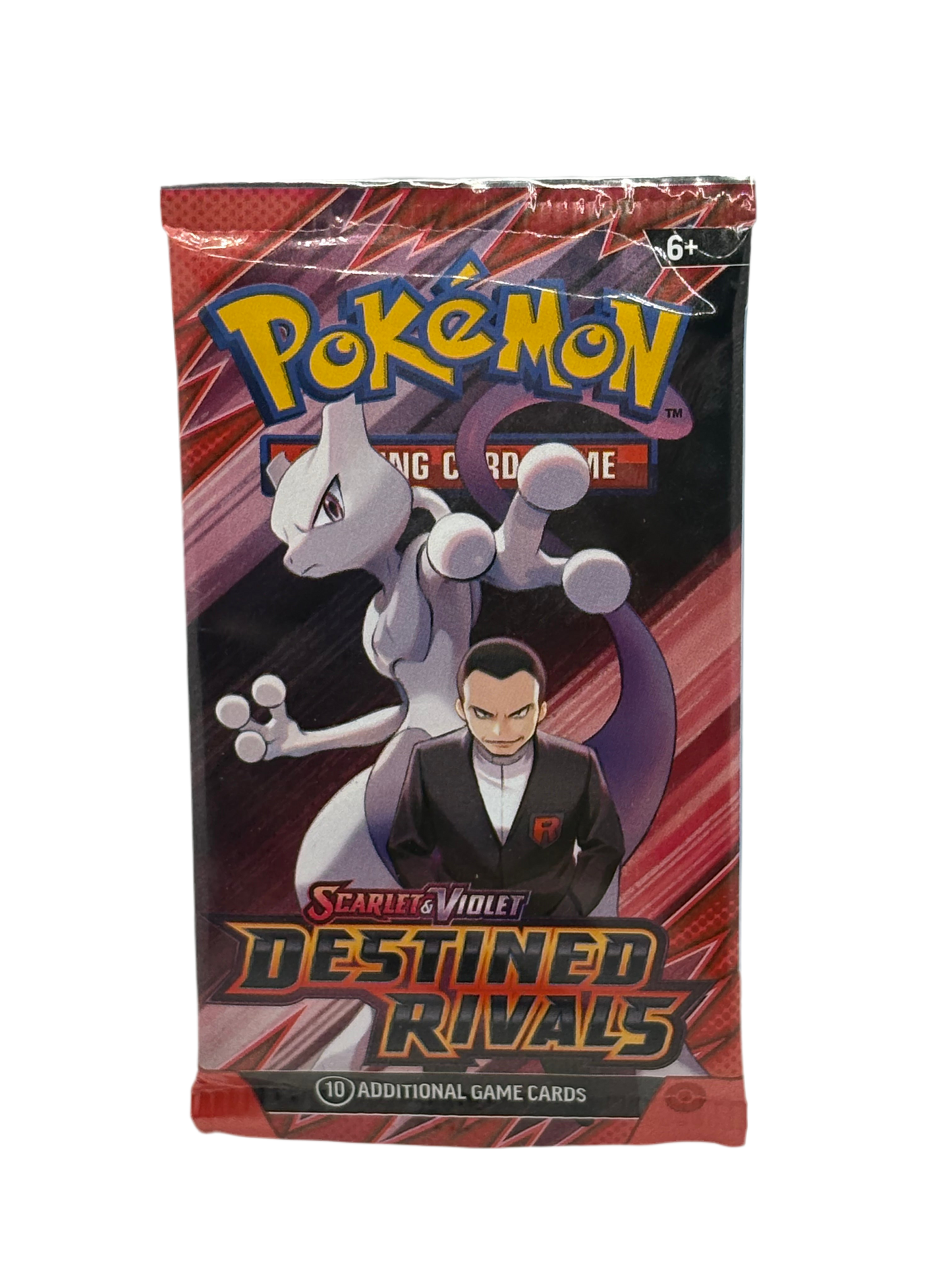 Pokemon TCG: Destined Rivals - Booster Pack
