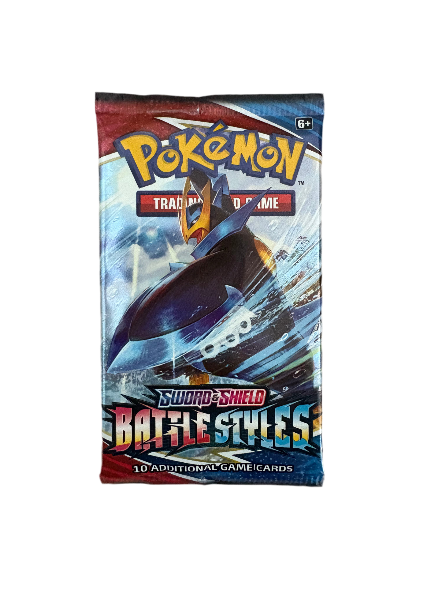 Pokémon TCG: Sword & Shield – Battle Styles Booster Pack