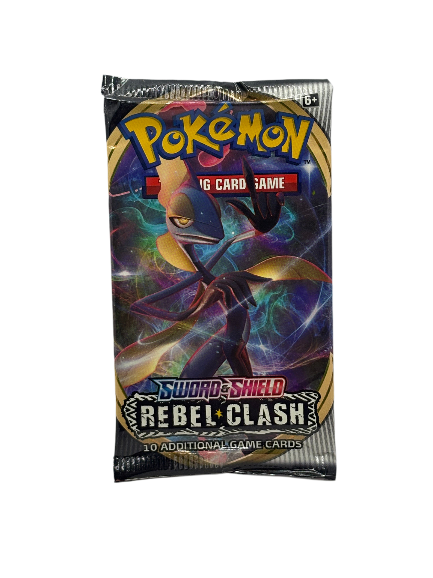 Pokémon TCG: Sword & Shield – Rebel Clash Booster Pack