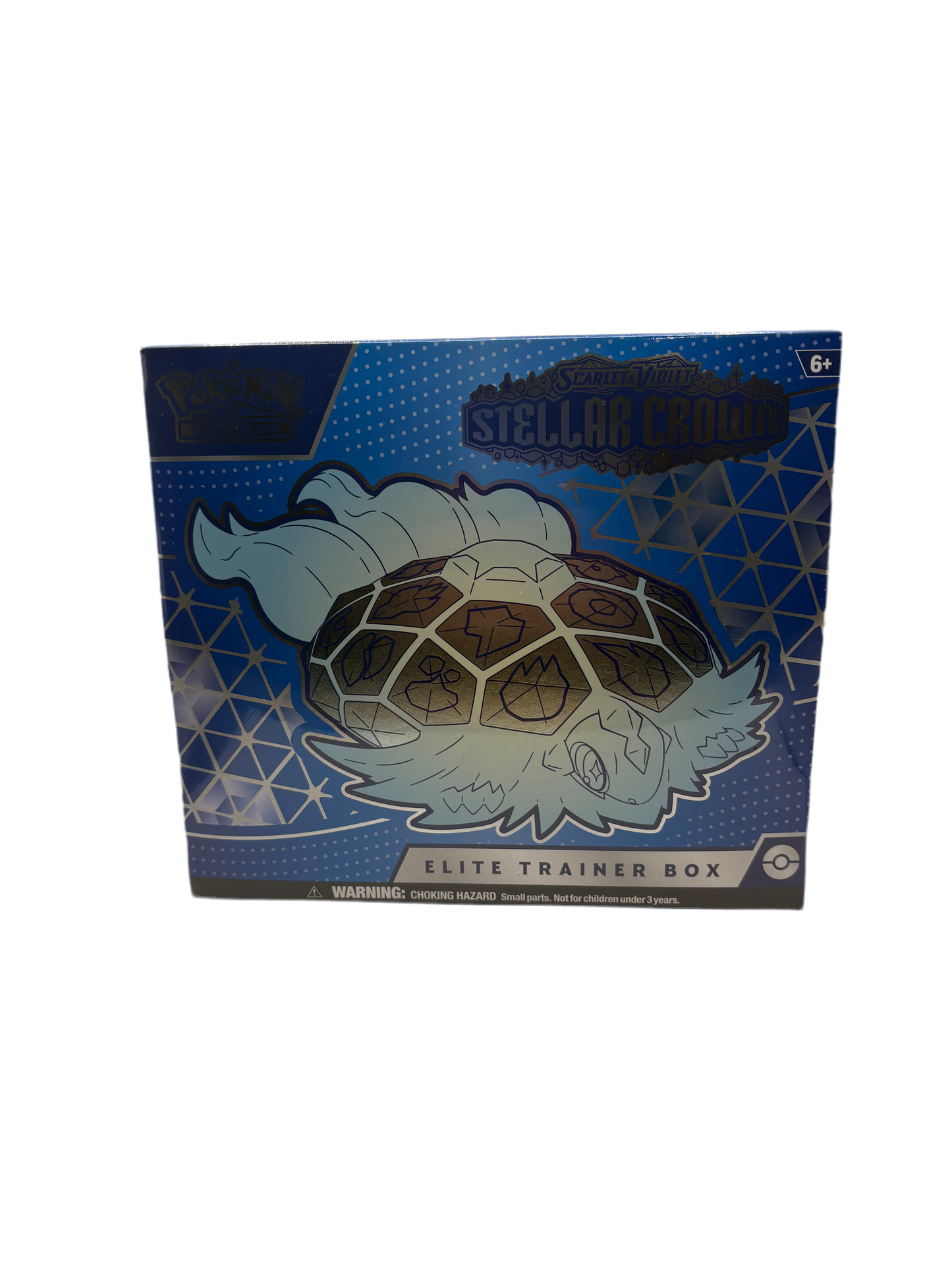 Pokémon TCG: Stellar Crown Elite Trainer Box (ETB)