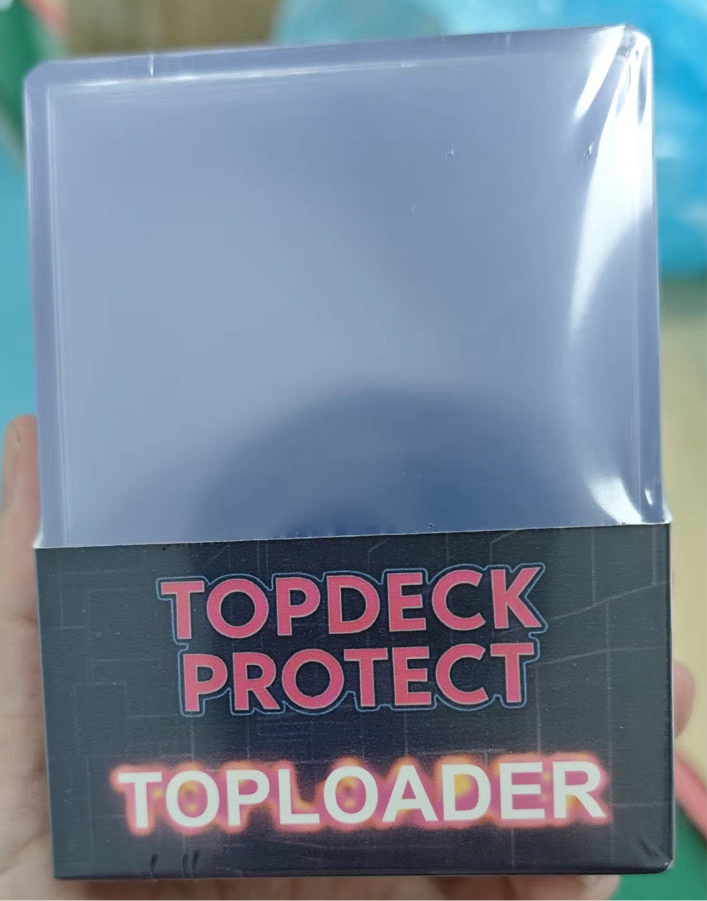 25 35PT Top Loaders