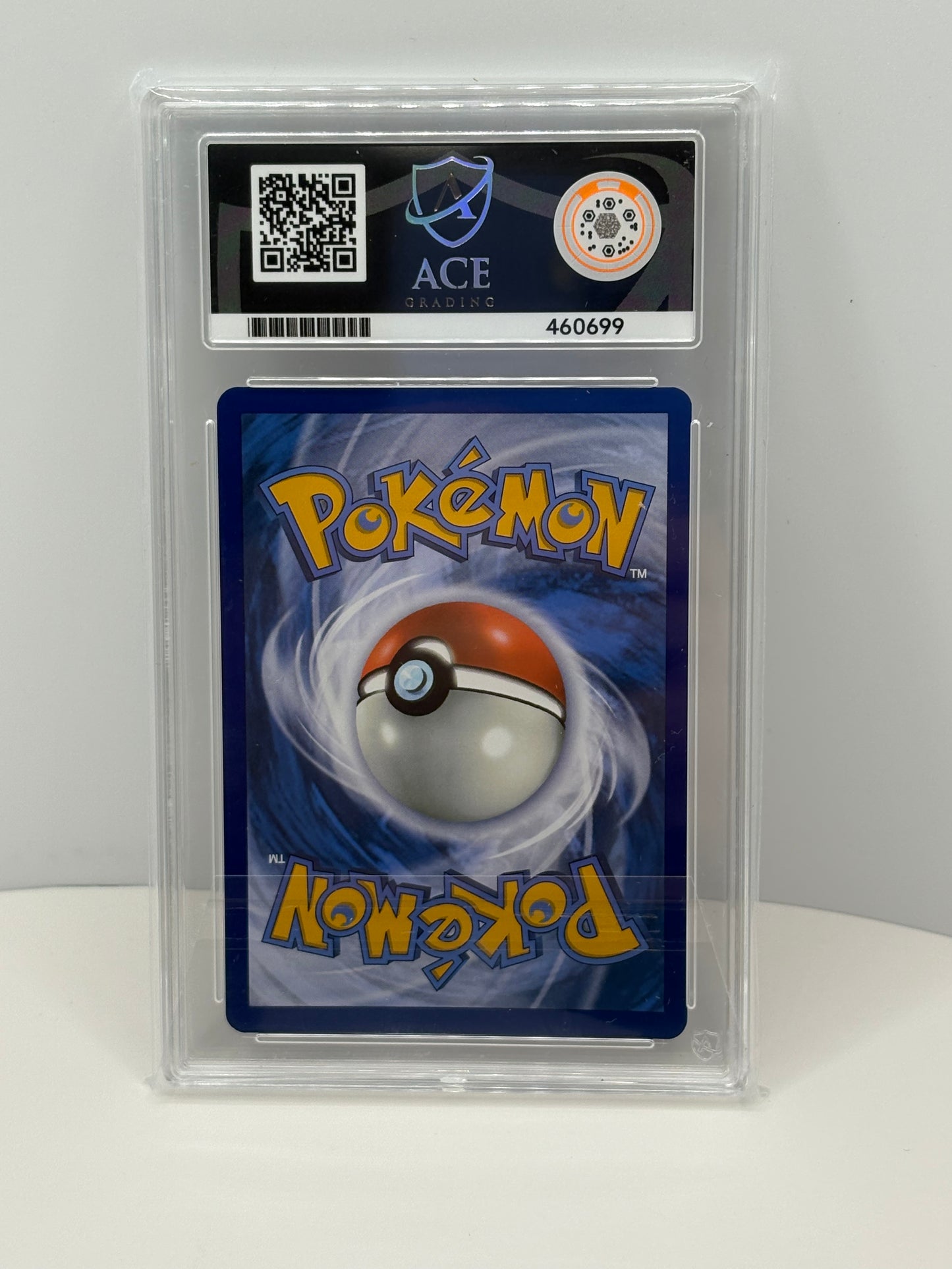 2024 Pokémon Stellar Crown – Zeraora Illustration Rare #151 – ACE Grading Gem Mint 10