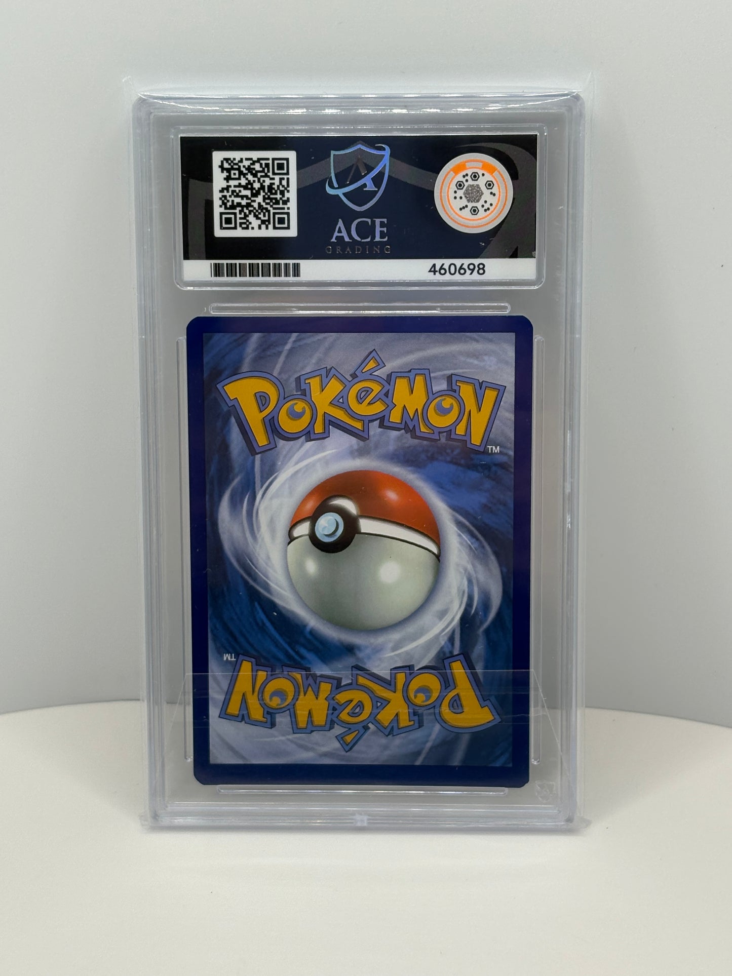 2023 Pokémon Paradox Rift – Garganacl Illustration Rare #202 – ACE Grading Mint 9