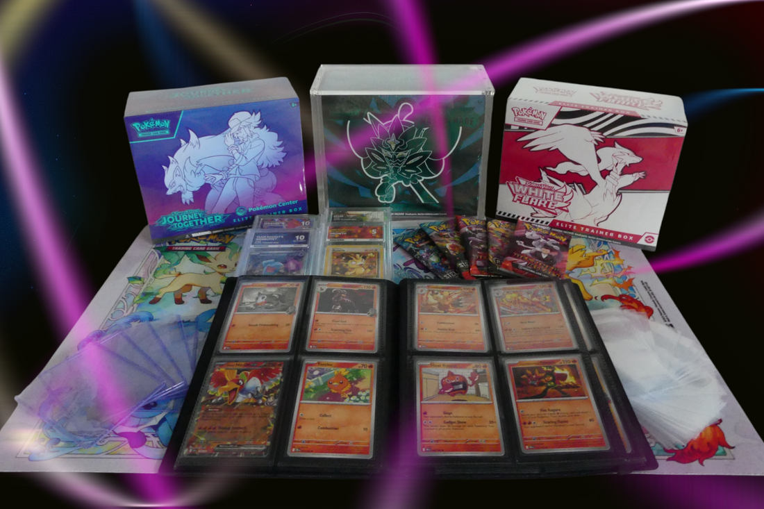 Why Pokémon Has Gone Crazy in Recent Times: The Perfect Storm of Nostalgia, Collecting, and Big Business