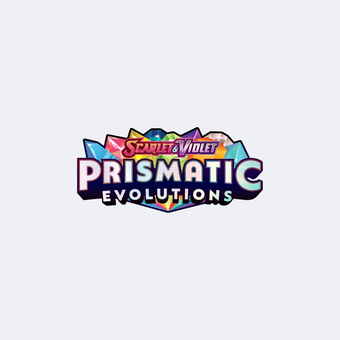 Pokémon TCG Prismatic Evolutions Singles