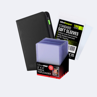 Pokémon Card Protection Accessory – [Product Type, e.g. Penny Sleeves / Top Loader / Magnetic Case