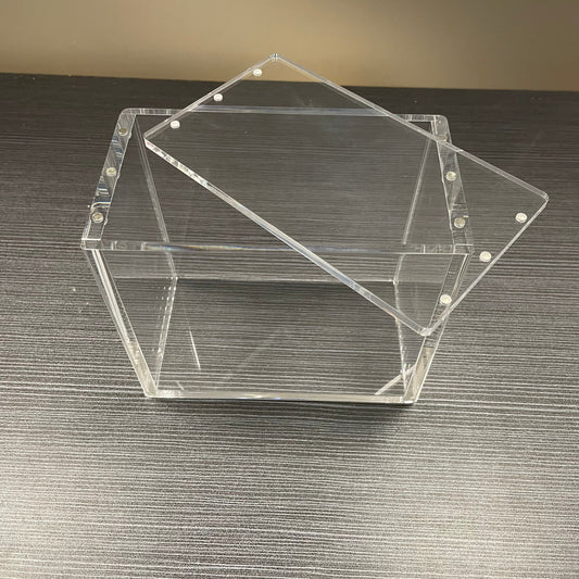 Acrylic Pokemon ETB Case