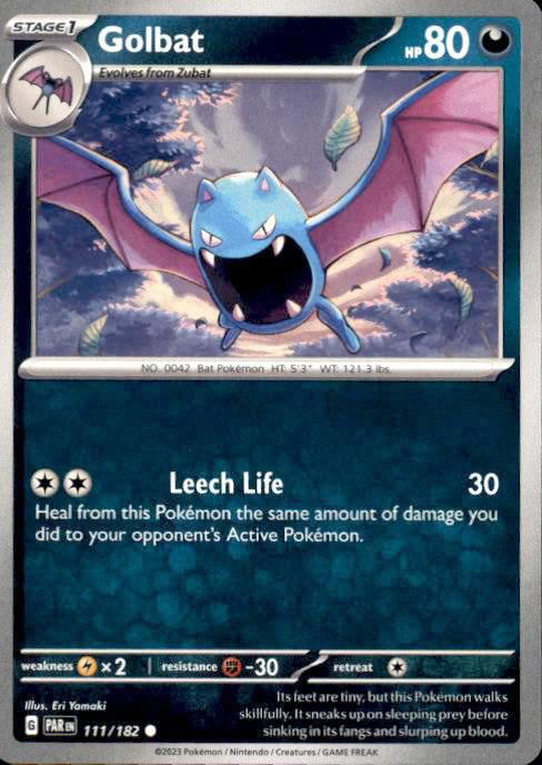 SV04: Paradox Rift- #135/193 Tyranitar