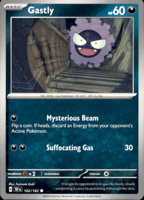 SV04: Paradox Rift- #131/193 Murkrow