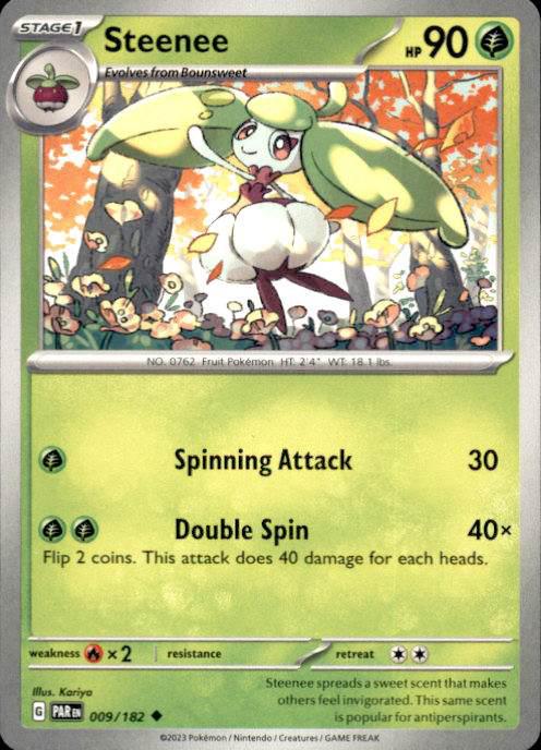 SV04: Paradox Rift- #012/098 Virizion