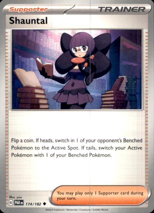 SV04: Paradox Rift- #174/182 Shauntal