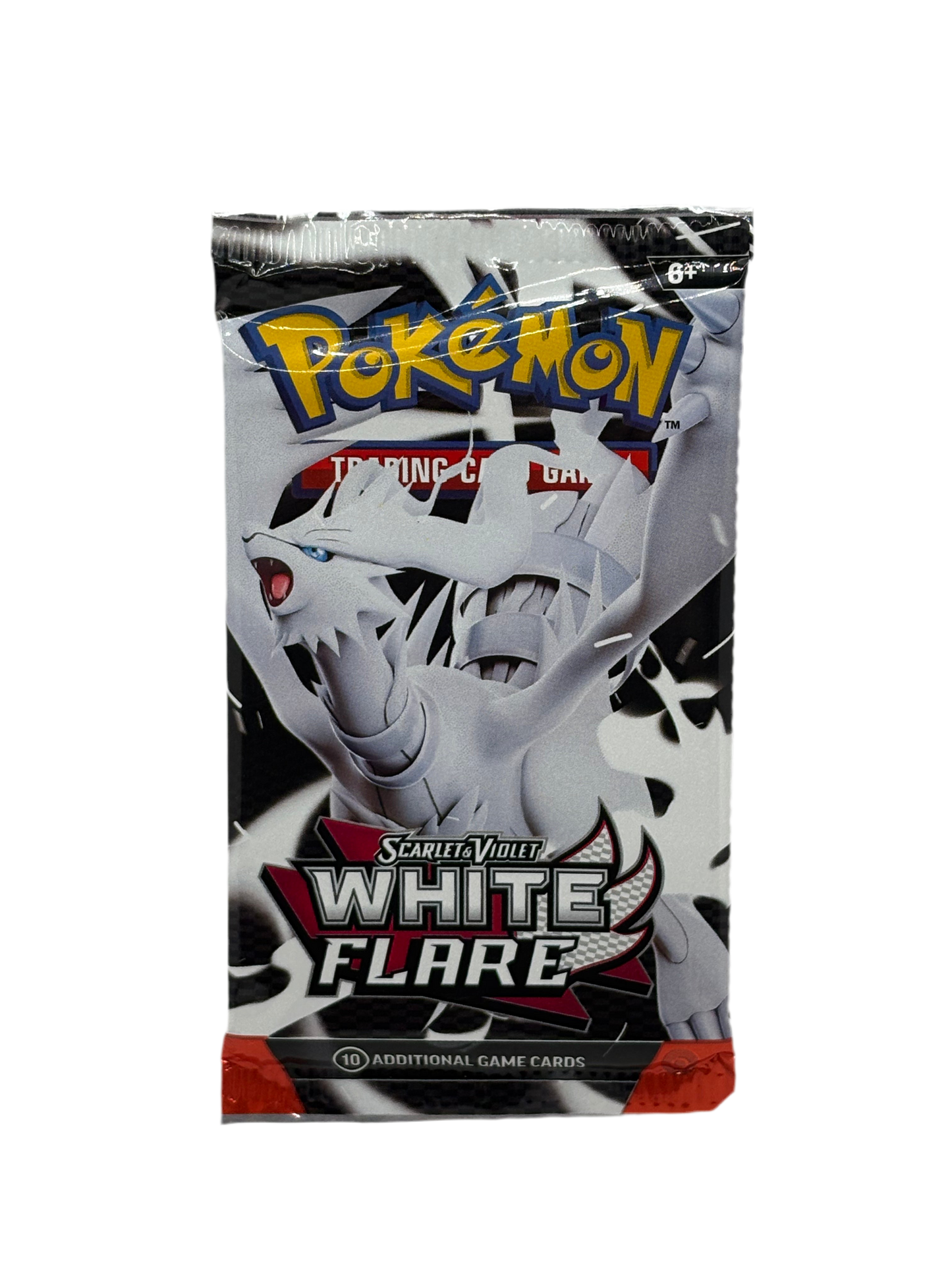 Pokémon TCG: Scarlet & Violet – White Flare Booster Pack