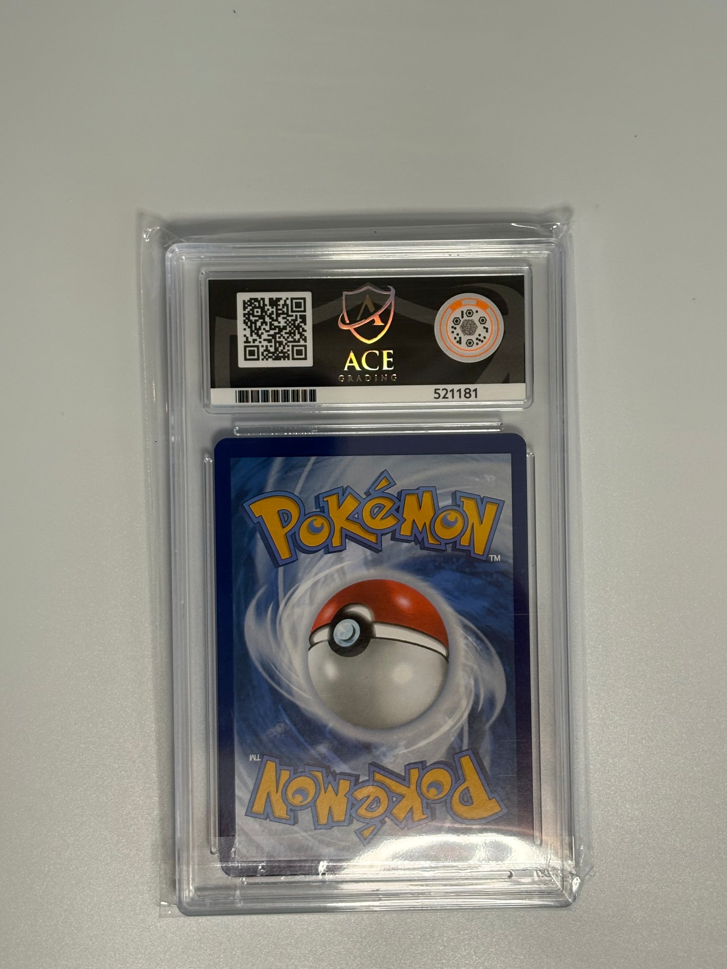 ACE Graded 9 Mint – Gardevoir EX Special Illustration Rare #245 (Scarlet & Violet 2023)
