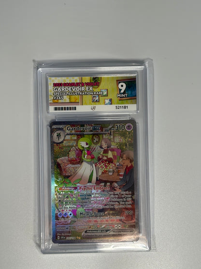 ACE Graded 9 Mint – Gardevoir EX Special Illustration Rare #245 (Scarlet & Violet 2023)