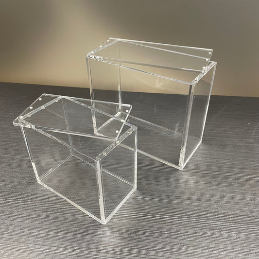 Acrylic Pokemon ETB Case
