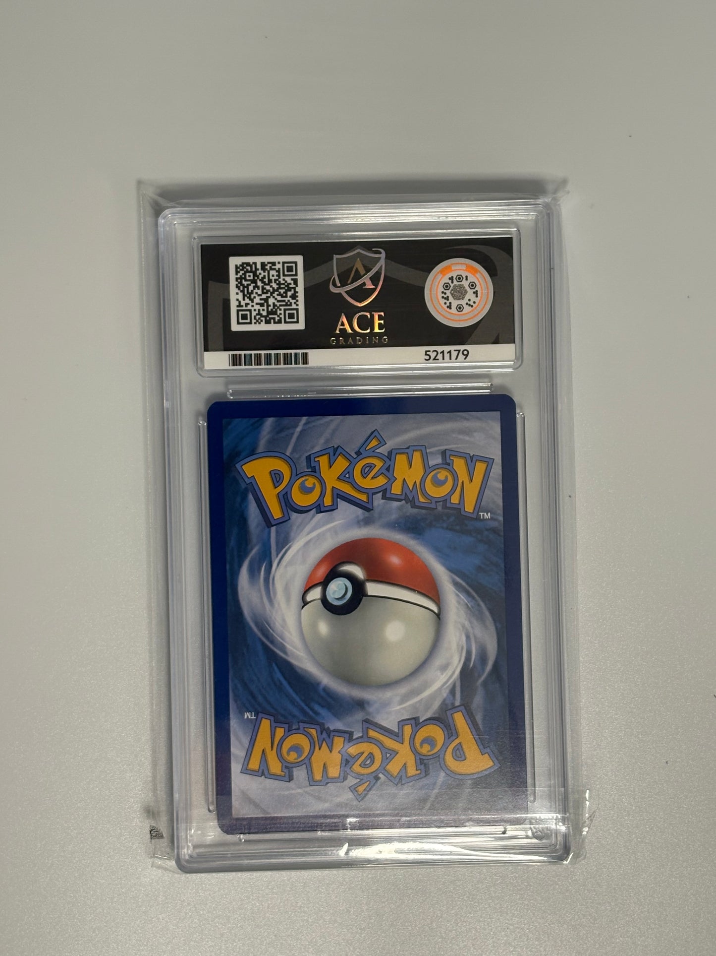 Salvatore – 2024 Temporal Forces – Gem Mint 10 (ACE Grading)