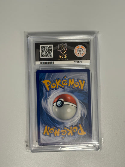 Salvatore – 2024 Temporal Forces – Gem Mint 10 (ACE Grading)