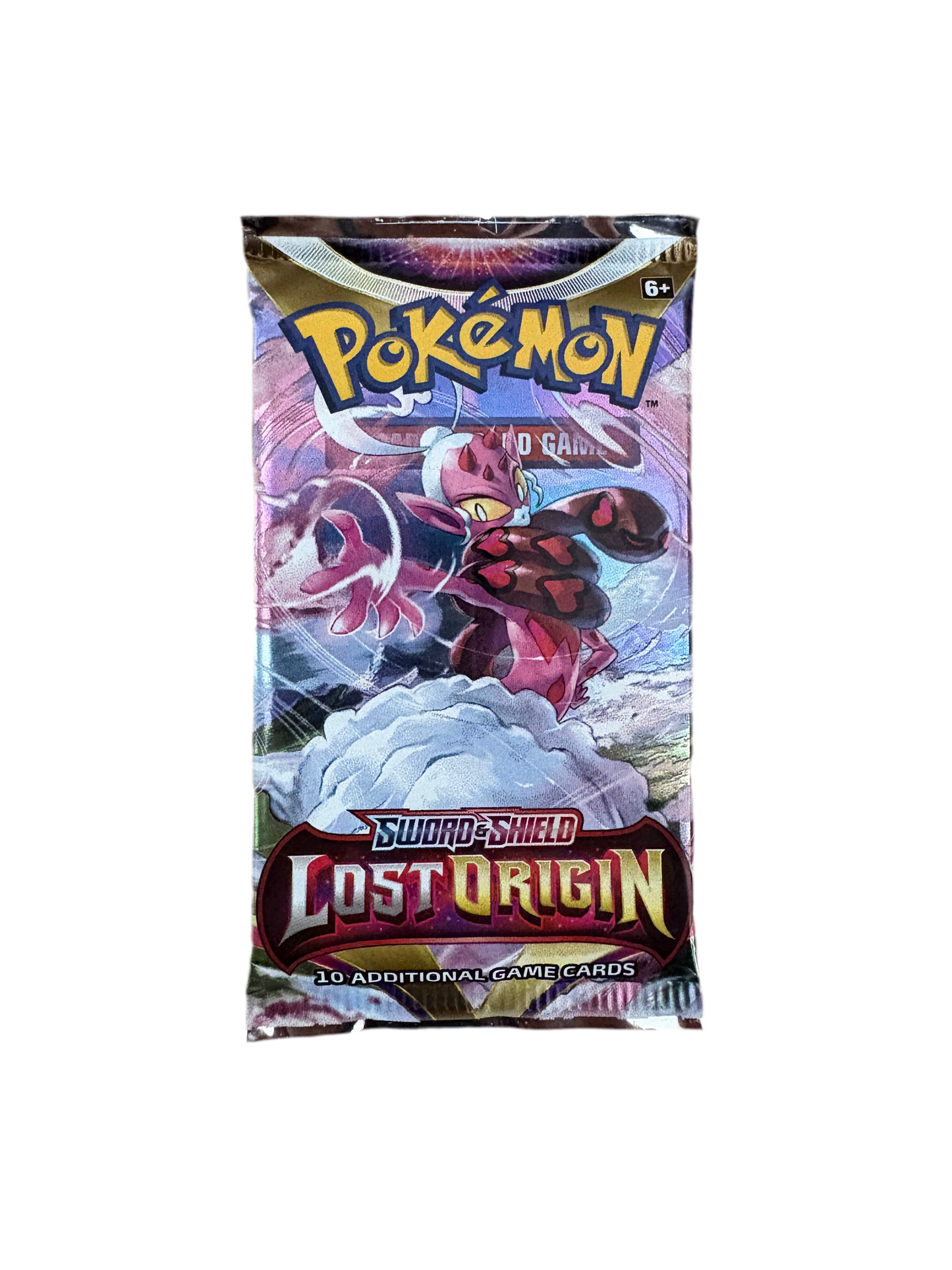 Pokémon TCG: Sword & Shield – Lost Origin Booster Pack