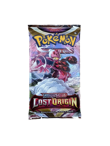 Pokémon TCG: Sword & Shield – Lost Origin Booster Pack
