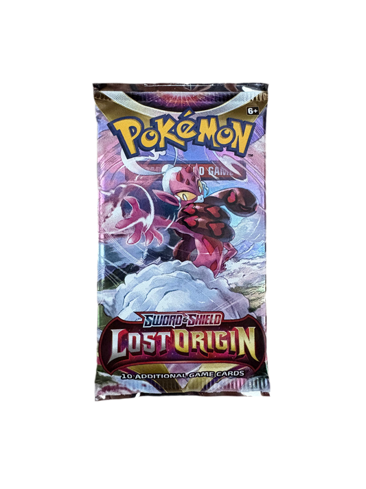 Pokémon TCG: Sword & Shield – Lost Origin Booster Pack