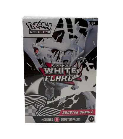 Pokémon White Flare 6-Pack Booster Bundle
