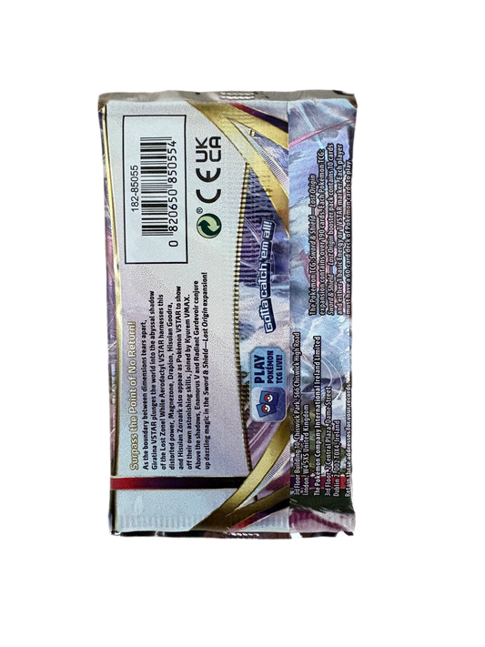 Pokémon TCG: Sword & Shield – Lost Origin Booster Pack