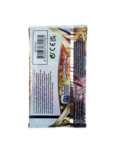Pokémon TCG: Sword & Shield – Brilliant Stars Booster Pack
