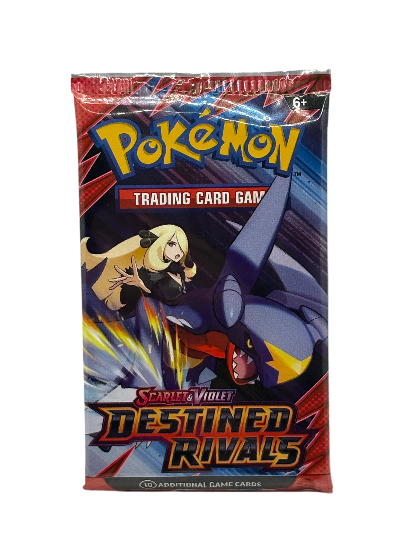 Pokemon TCG: Destined Rivals - Booster Pack