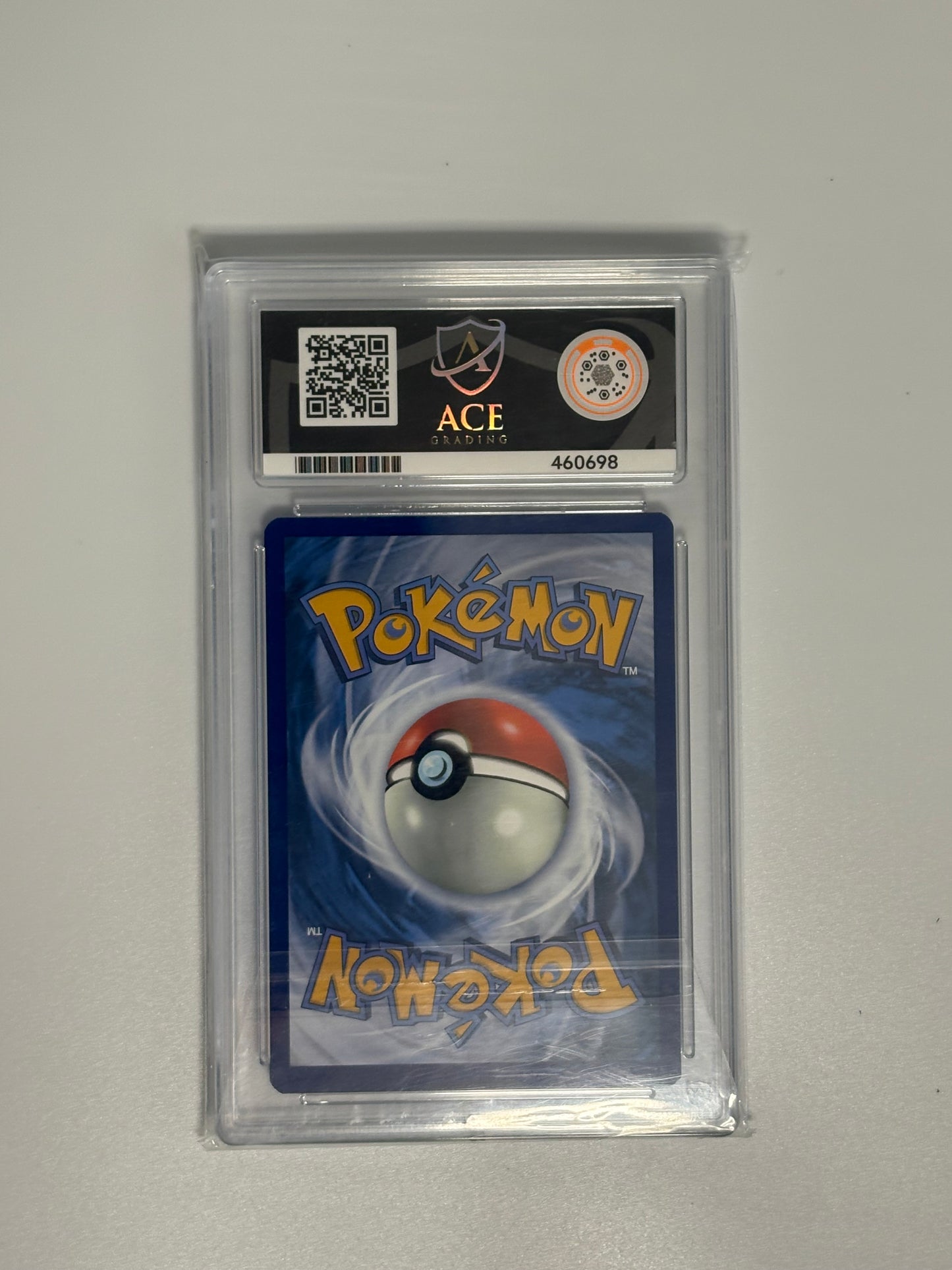 ACE Graded 9 Mint – Garganacl Illustration Rare #202 (Paradox Rift 2023)